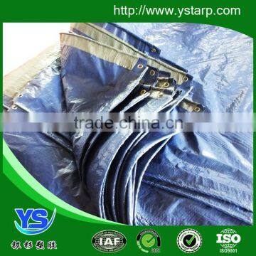 Tarp Waterproof Anti Corrosion PP Tarpaulin Sheet photo-3