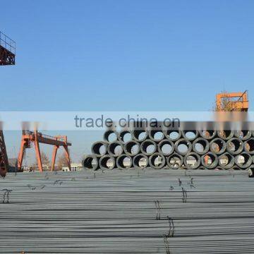 high quality steel rebar from China in Low price