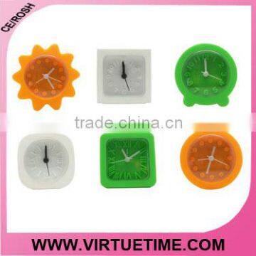 New Design Silicone Table Clock