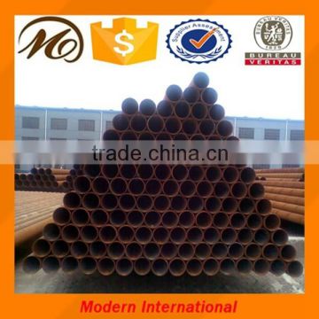 Accept Customize Ensure Quality BS GB Standard Hot Dip Steel tube