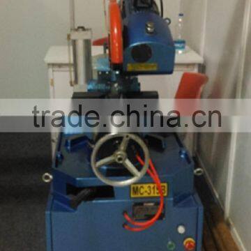 PIPE CUTTING MACHINE SEMI AUTOMATIC