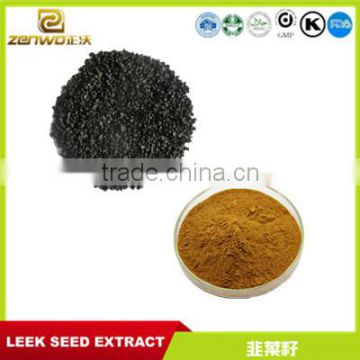 men's healthy leek seed extract