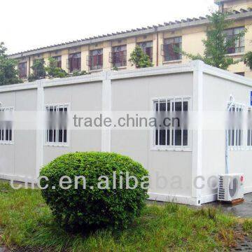 Hospital board room container houses