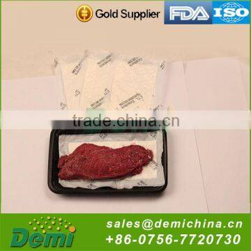 Disposable SAP Material Food Use Food Absorbent Meat Pad Material photo-3