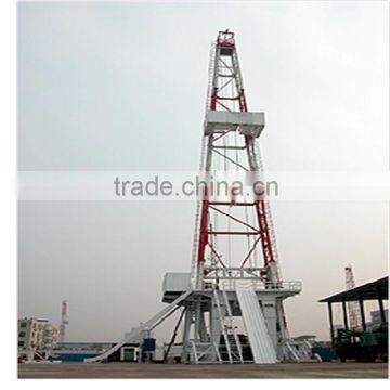 API Standard Land Drilling Rigs ZJ70 for Oilfield