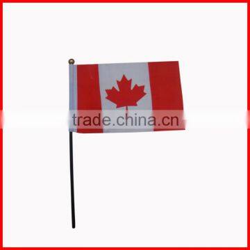 10*15cm small flag,national flag,Canada flag