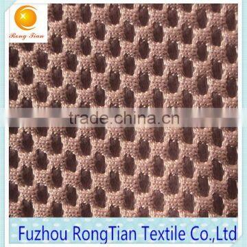 High Quality Knitted 490gsm 3d Air Mesh Fabric for Sport Shoes photo-2