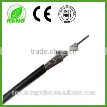 good price coaxial cable rg58 white jacket with low loss