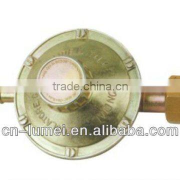 adjustable pressure butane regulator with ISO9001-2008