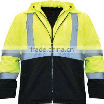 New!!! Popular designed high visibility functional reflective safety jacket