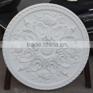 Pu Decorative Ceiling Medallion With High Quality