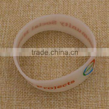 Wholesale Bulk Cheap Custom Wristbands Silicone photo-2