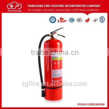 Type of Fm automatic fire extinguisher for restaurant