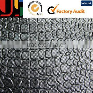 2014 most popular poly spandex knit fabric made in china