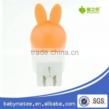 Babymatee Children's Small Night Light Factory New Business Ideas on off Switch Quality Led Night Light Base photo-3