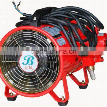 110V/220V Explosion proof portable ventilator 8" 12"