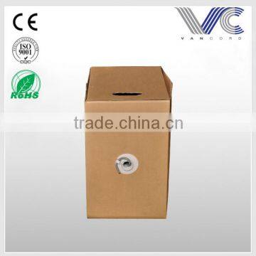 4 Pairs UTP Cat6 LAN Cable Network Cable Belden Cat6 Cable photo-3