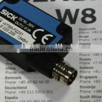 photoelectric switch sensor WTB8-P2231 new