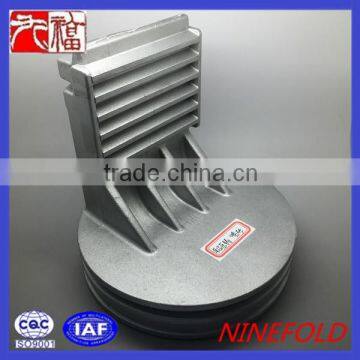 Sand Blasting Aluminium Die Casting Parts photo-5