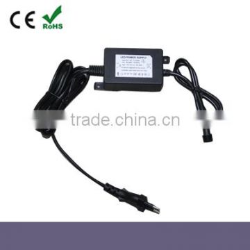 12 Volt Constant Currrent Transformer Waterproof IP67 LED Driver (SC-Y1208B)