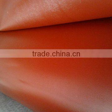 top quality Silicone coated glass fiber fabric