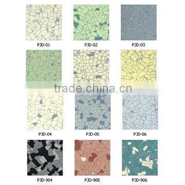 PVC Floor Tile