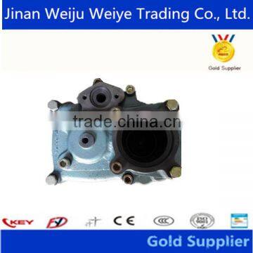 China Best Price High Torque Hydraulic Gear Reducer Gearbox PTO Shell Truck Parts HW50