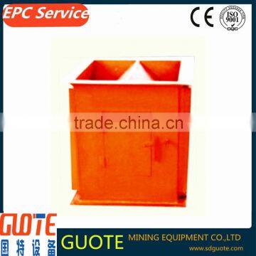 Series RCYA Permanent Conduit Iron Separator for Cement Industry