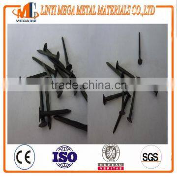 Blue shoe tack nails from china factory