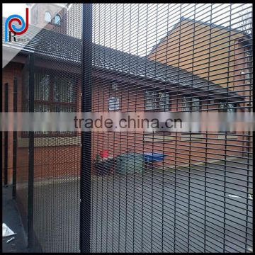 Panrui Used metal expanding 358 security fence prison fence