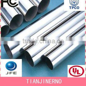 seamless stainless steel pipe & welded stainless steel pipe for structure and decorative