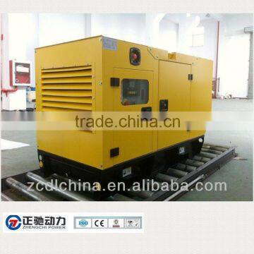 175kva high quality china diesel brushless generators