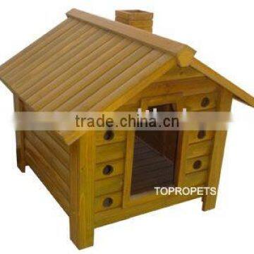 Wooden Pet Home