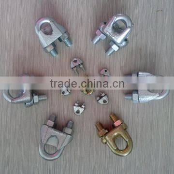 US Type wire rope grip