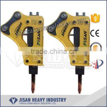 rock breaker hammer for backhoe loader wheel excavator soosan series