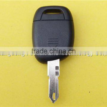 Fits Renault Clio 1 Button Remote Key Cover Fob Case With Battery Holder photo-3