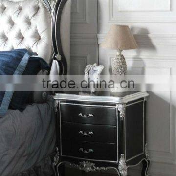 Neo-classical wooden night stands (1505)