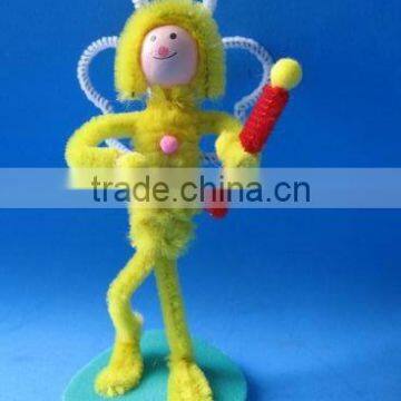 Educational Toys	chenille stem DIY craft kits