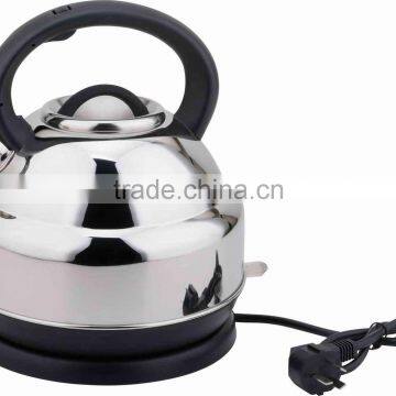 3.0Lsupper big stainless steel electric kettle