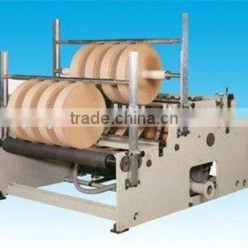 YU-501 Paper/kraft paper slitting machine