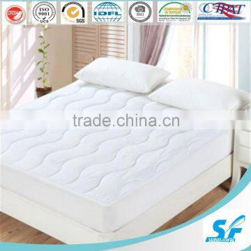 100% waterproof Organic Crib Mattress Pad Cover/super king size mattress made by mattress factory                        
                                                Quality Choice