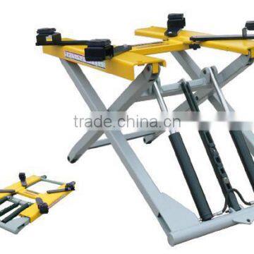 portable scissor car lift