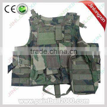 Army Combat Military Bulletproof Vest Lightweight