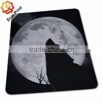 Fashion Personalized Heat Transfer Printed Sublimation Rubber Mouse Pad photo-3