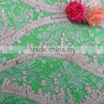 embroidery sequin begie color sequin net embroidery fabric sequin lace french lace with sequins