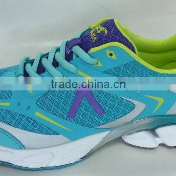 newly comfortable running shoes for with high quality