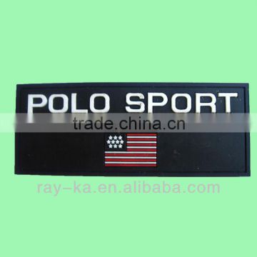 pvc bag tag