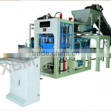 High Capacity Automatic Brick Machine Hot Search