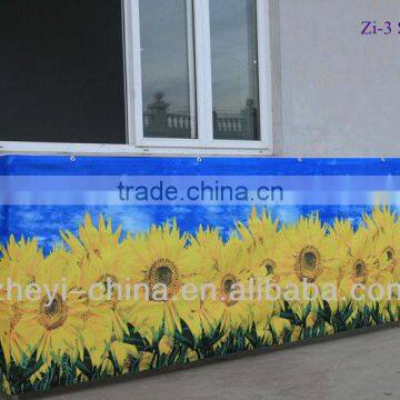 Balcony Shade Fence Net Shade Netting