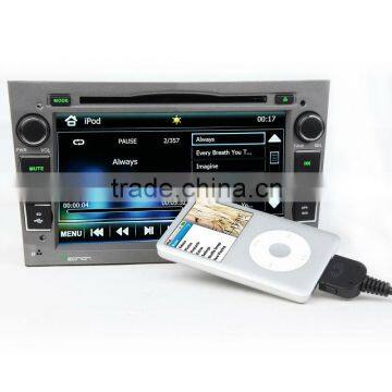 EONON GM5154 Gray 7 Inch Digital Touch Screen Car DVD Player With Screen Mirroring Function& Built-in GPS For OPEL photo-3